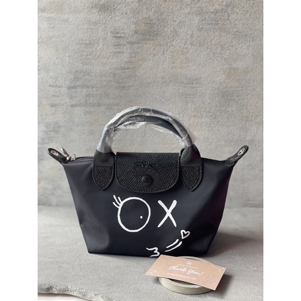 LC X Andre Top Handle Bag XS