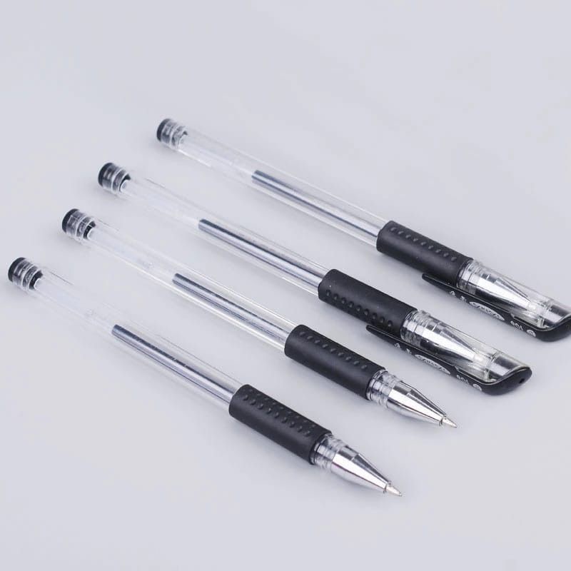 

Puplen Hitam Pen Gel 0.5mm