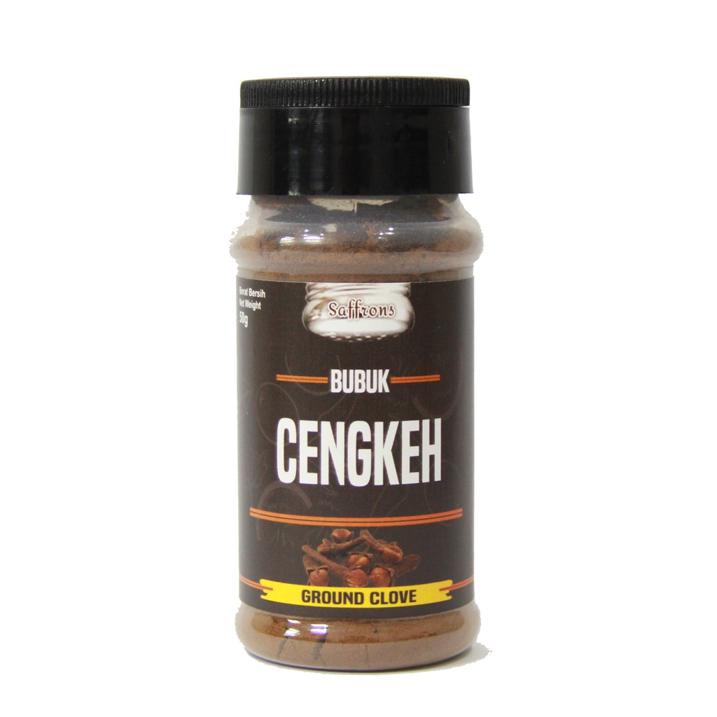 [SAFFRONS] Cengkeh Bubuk 50g