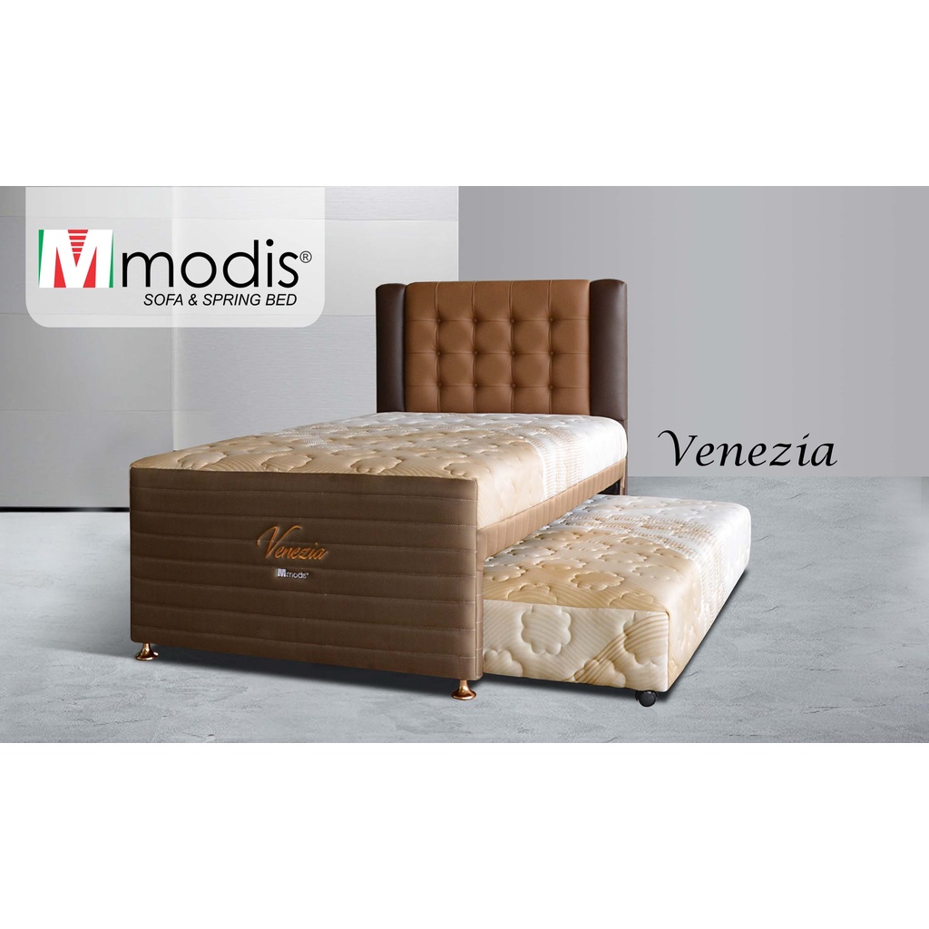 Bed Dorong Anak Modis Venezia 2 in 1