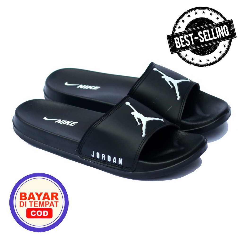 SALE STOK Sandal Pria Termurah! Sendal Pria Import Size 39-43-5