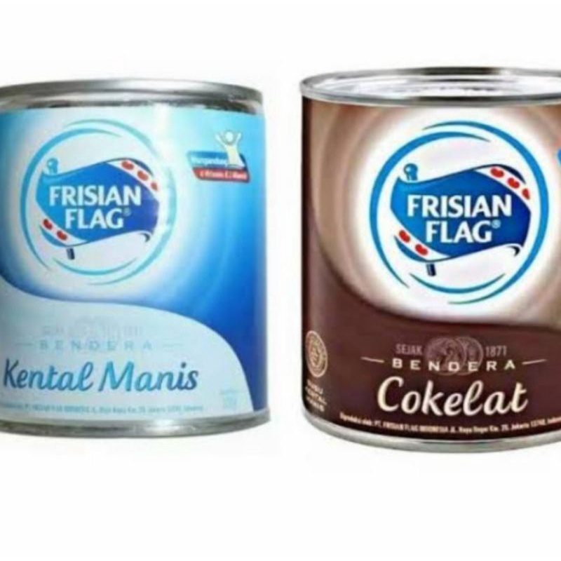 

Frisian flag 370 gr