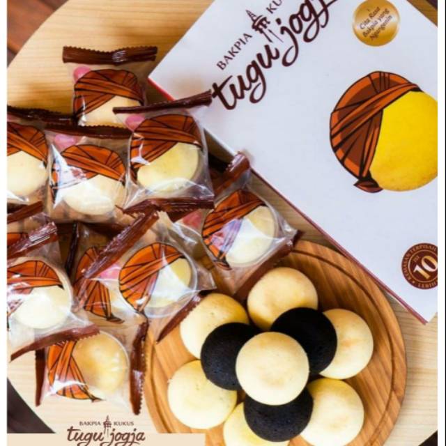 Bakpia Kukus Tugu Jogja | Shopee Indonesia
