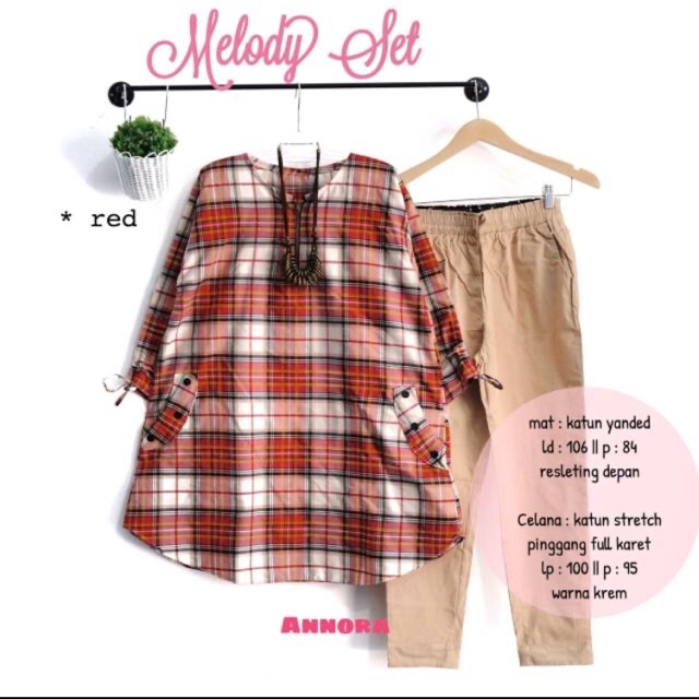 

Melody set