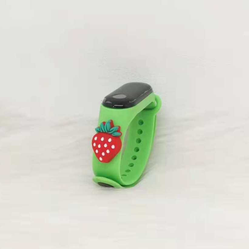 Jam Tangan Digital Elektronik Tahan Air Karakter Anak Cowok&Cewek-8