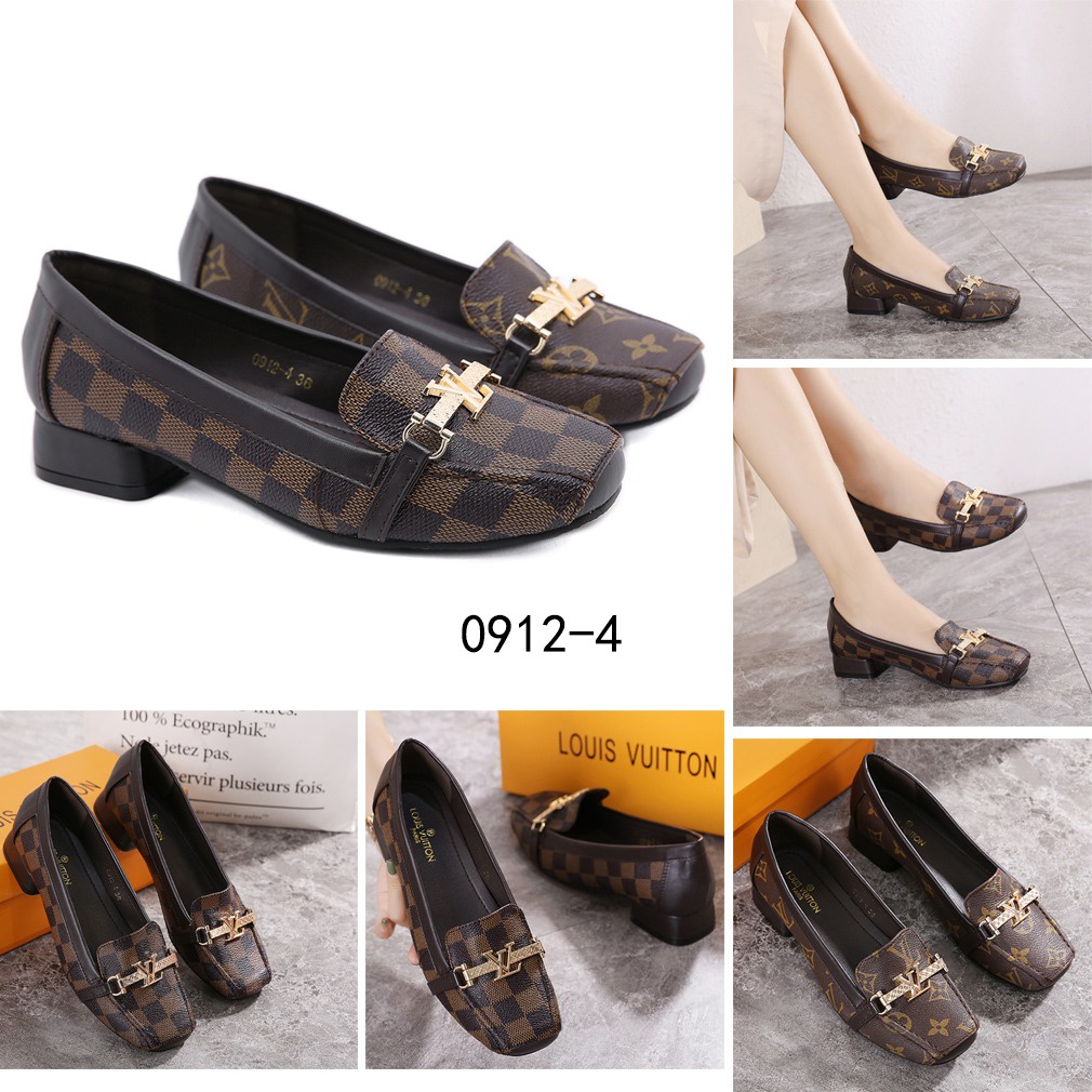 Logo Block-Heels #0912-4