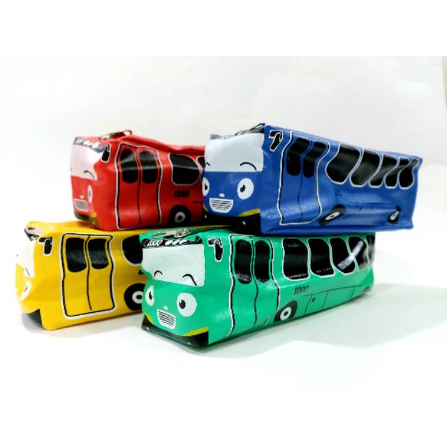 

KOTAK PENSIL / PENSIL CASE BUS