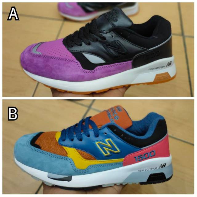 PARMARA NEWBALANCE NB ENCAP 1500 PRIA PREMIUM ORIGINAL 40-45