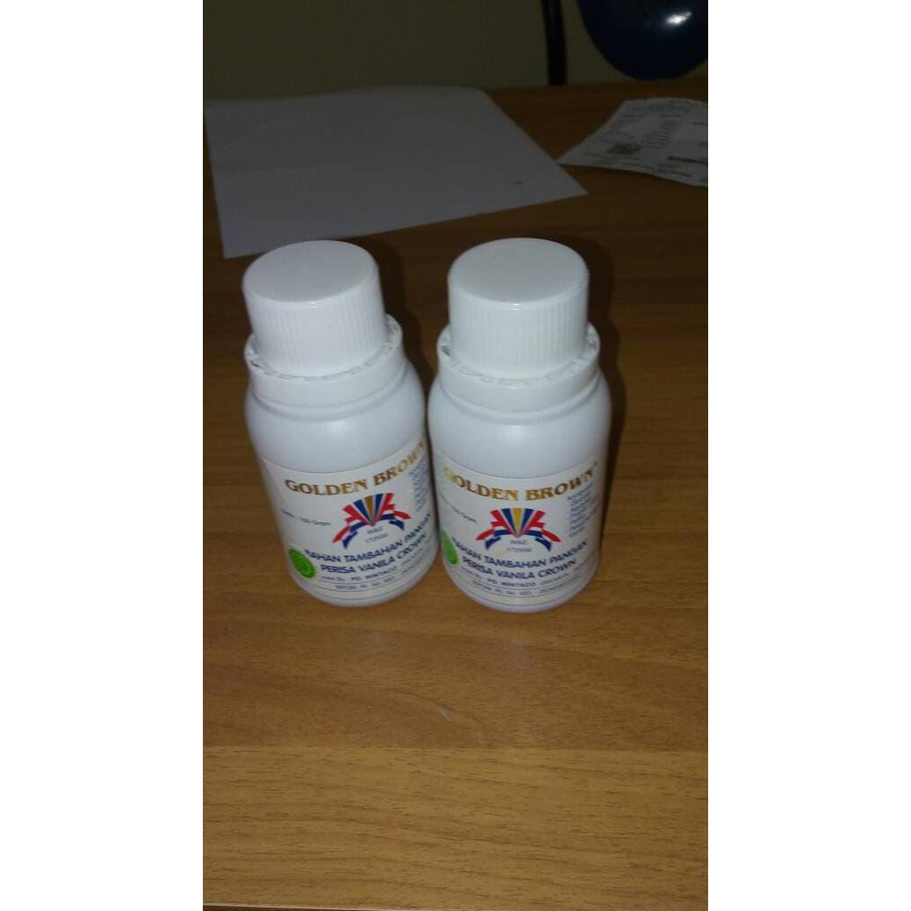 

Toko-Bahan-Kue- Pasta Vanilla Crown 100Ml -Terlengkap-Termurah-Dijamin.