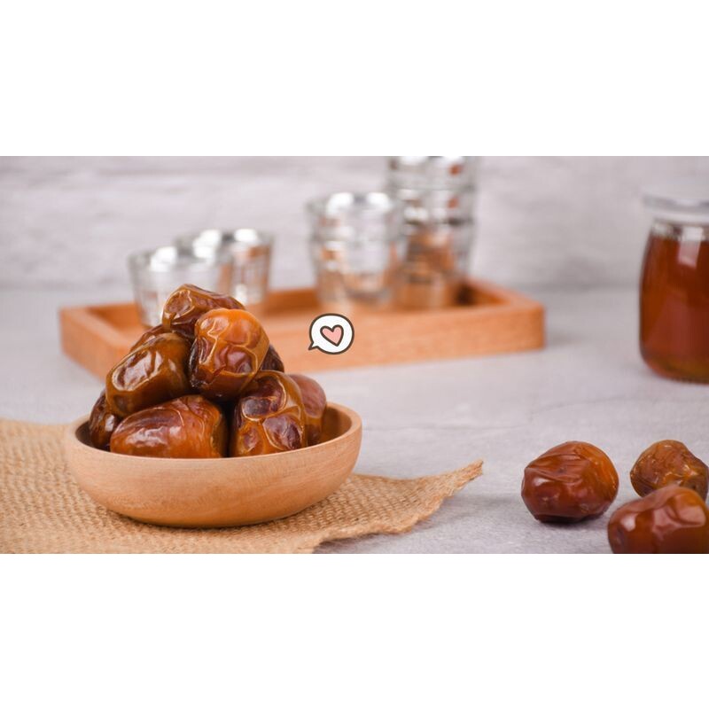 

Al Madinah Premium Kurma Sukari 500gr
