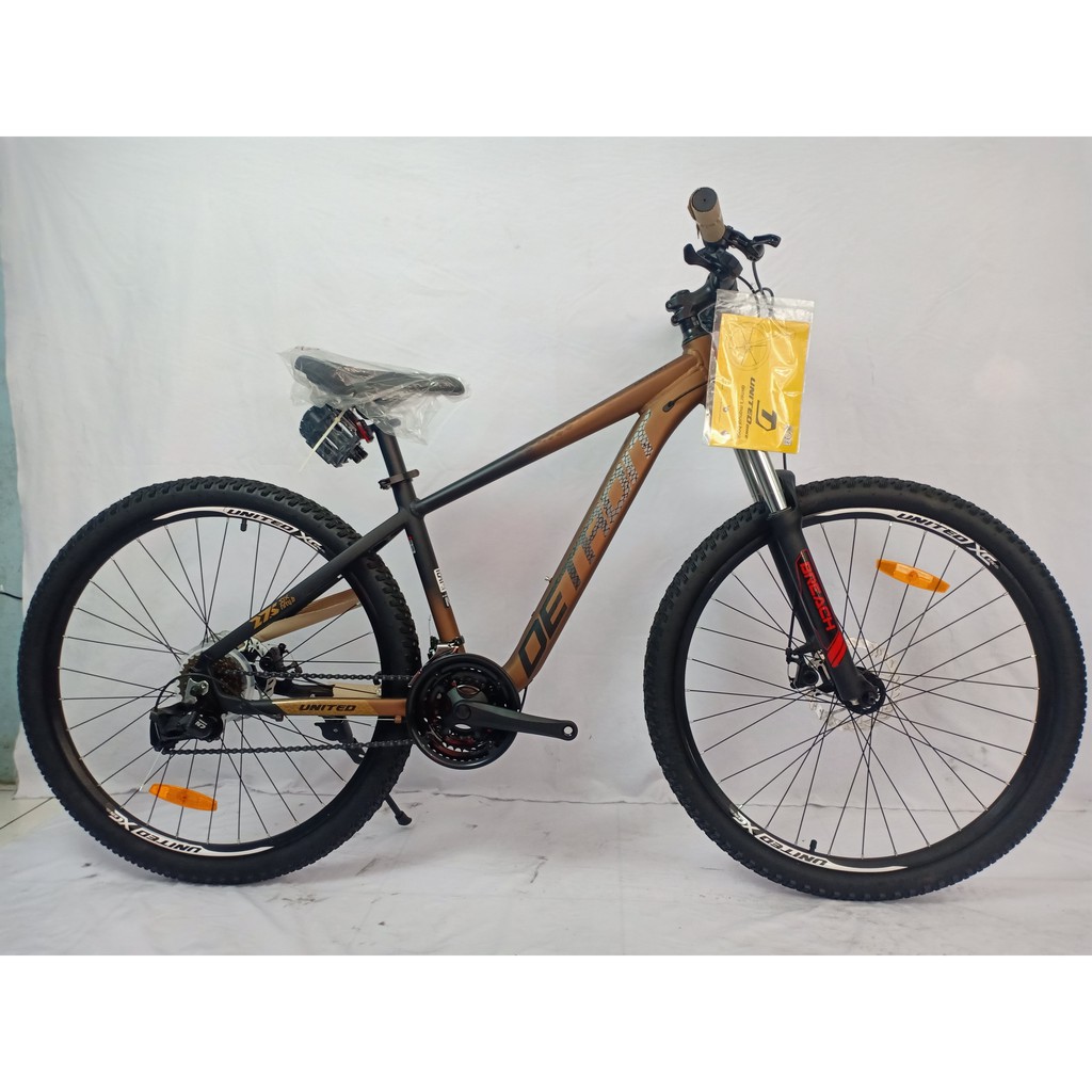 Sepeda Gunung MTB UNITED DETROIT MZ