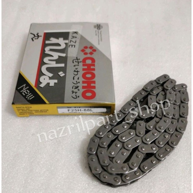 RANTAI KAMRAT RANTE KETENG KAZE 88L CHOHO