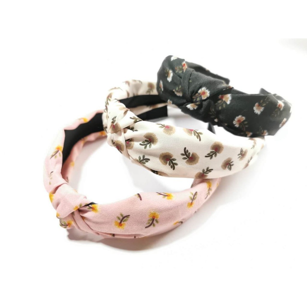 [TULALA SHOP]Bando Wanita H55 Korean Fashion / Bandana Wanita MURAH