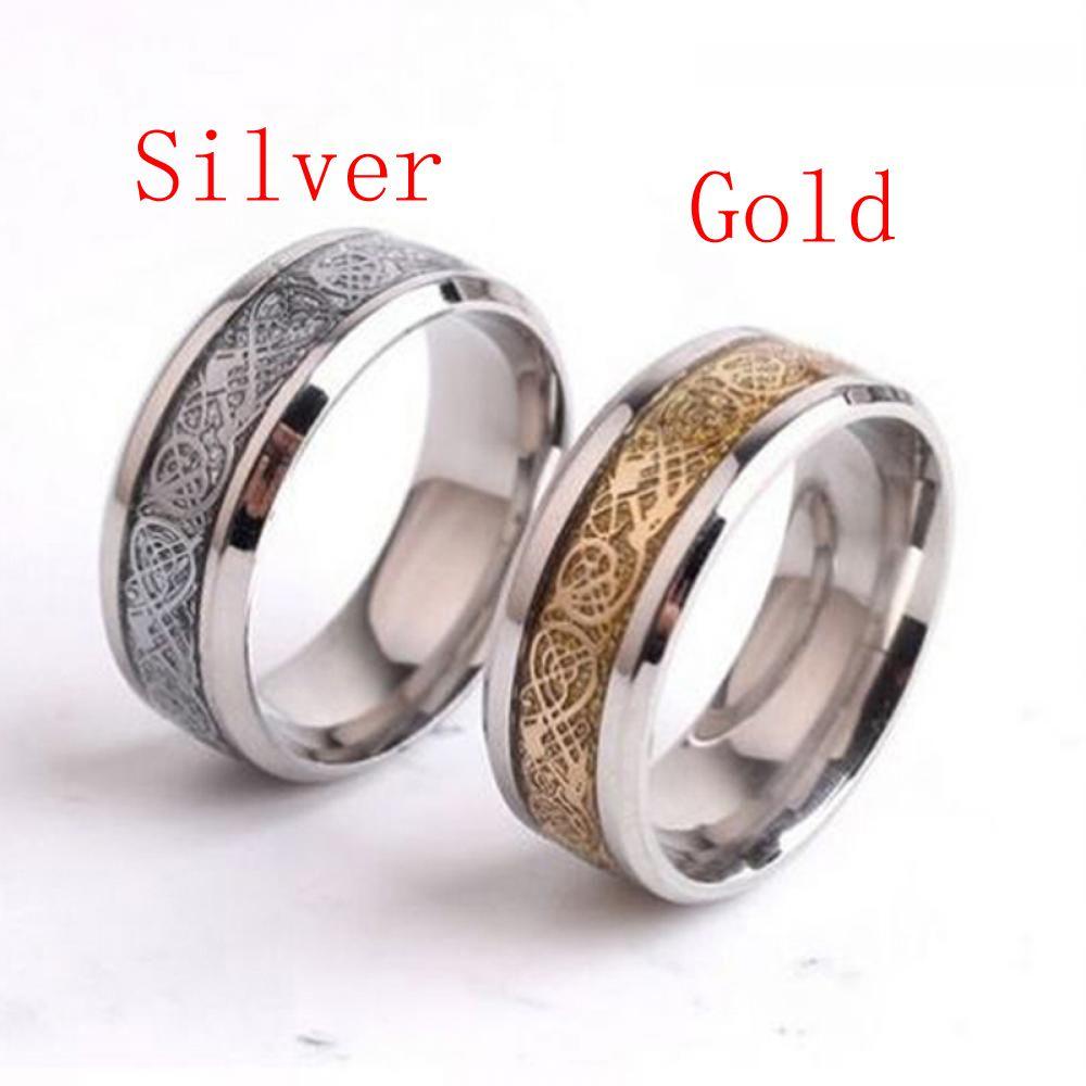 Lily Band Cincin Hadiah Pernikahan Pria Wanita Tungsten Carbide