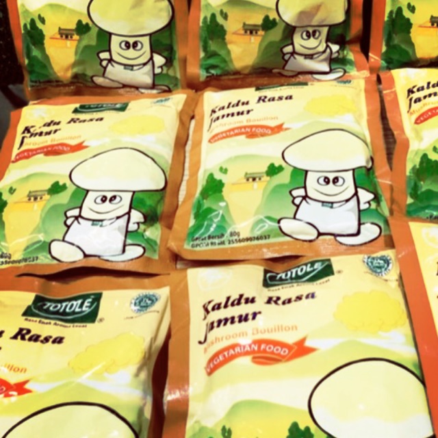 

kaldu jamur totole 80gram murah original ( MINIMUM ORDER 2pc)
