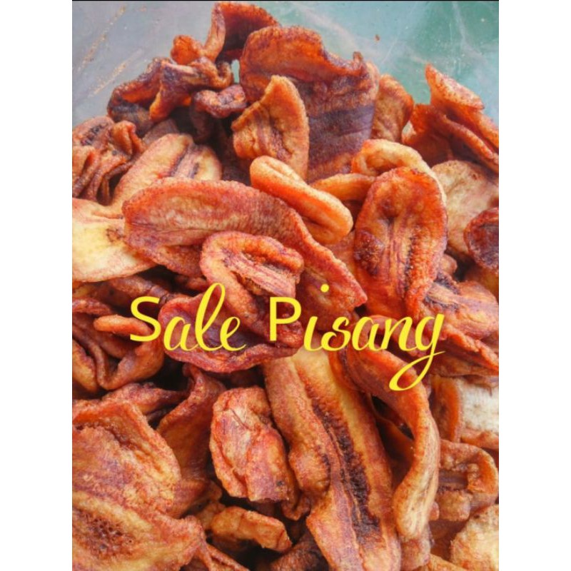 

sale pisang 250gr
