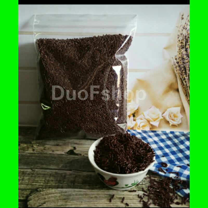 

BlueBand Cokelat Tabur / Ceres