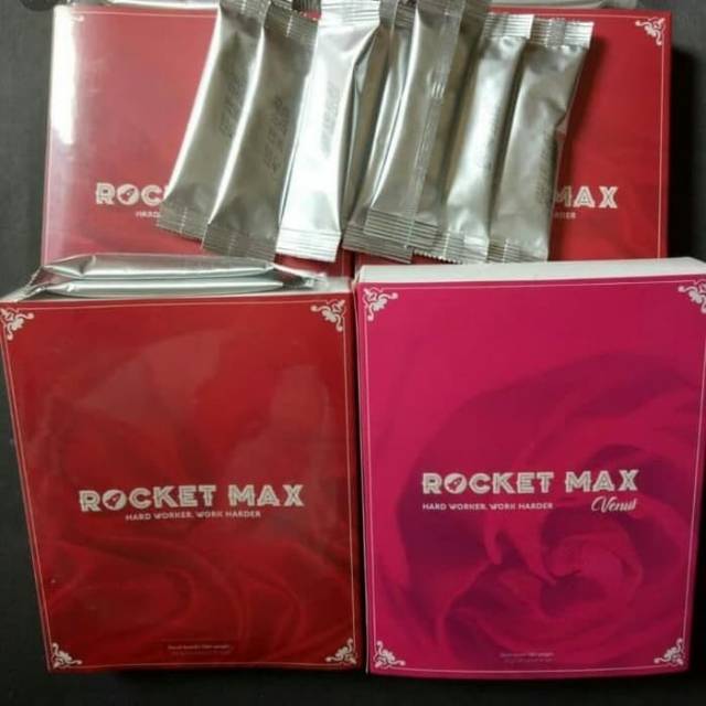 2 Rocket Max Mars Shopee Indonesia