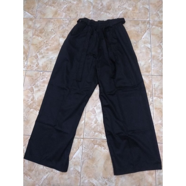 CELANA PENCAK SILAT/CELANA HITAM SILAT/IPSI