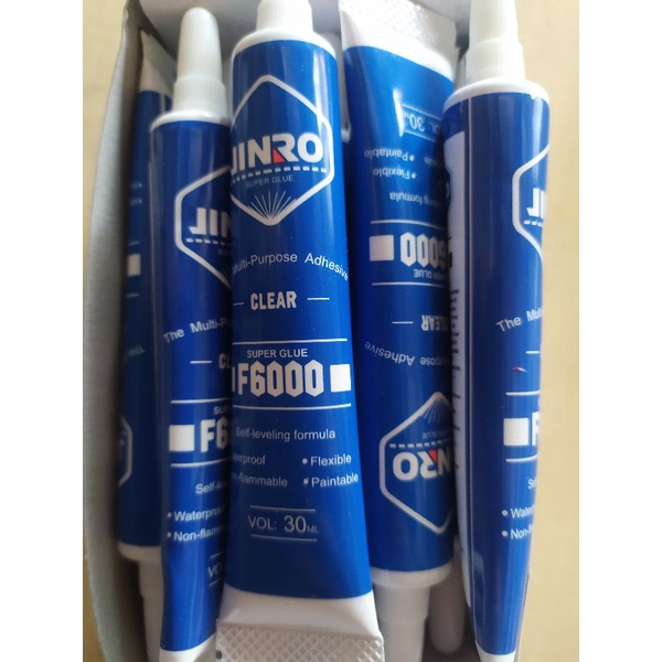 

Lem Multiguna Isi 30 Ml