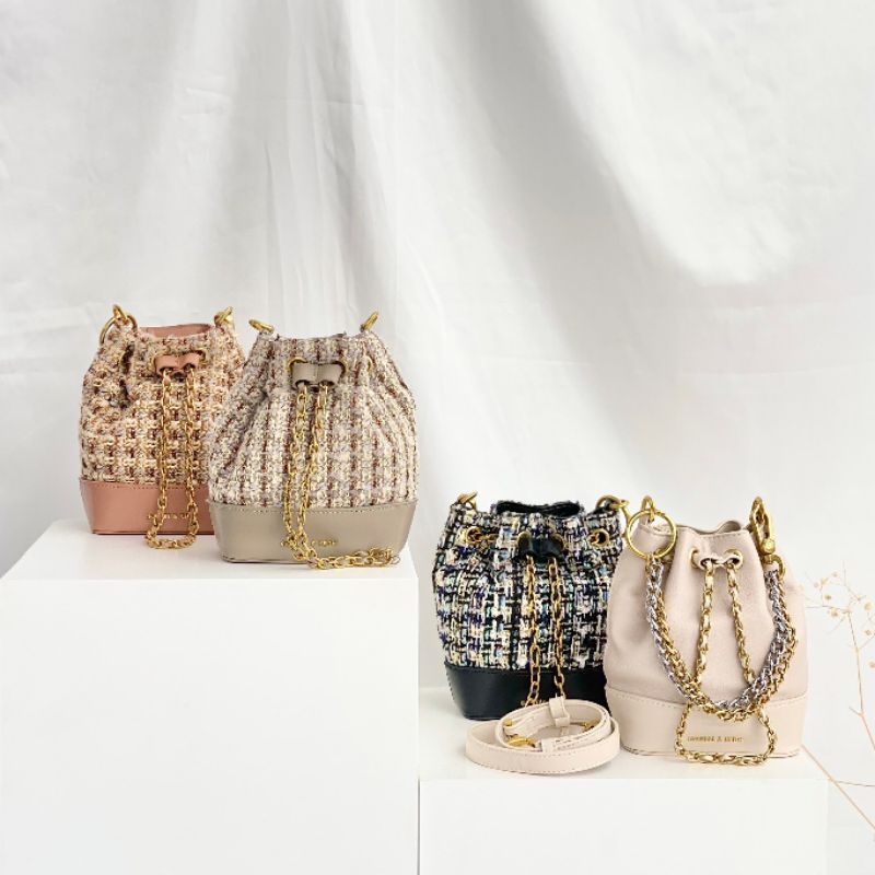 TAS GS||TAS SERUT RAJUT||RAJUT SERUT||TAS SELEMPANG WANITA||