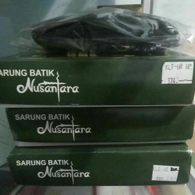 Sarung Batik Pekalongan