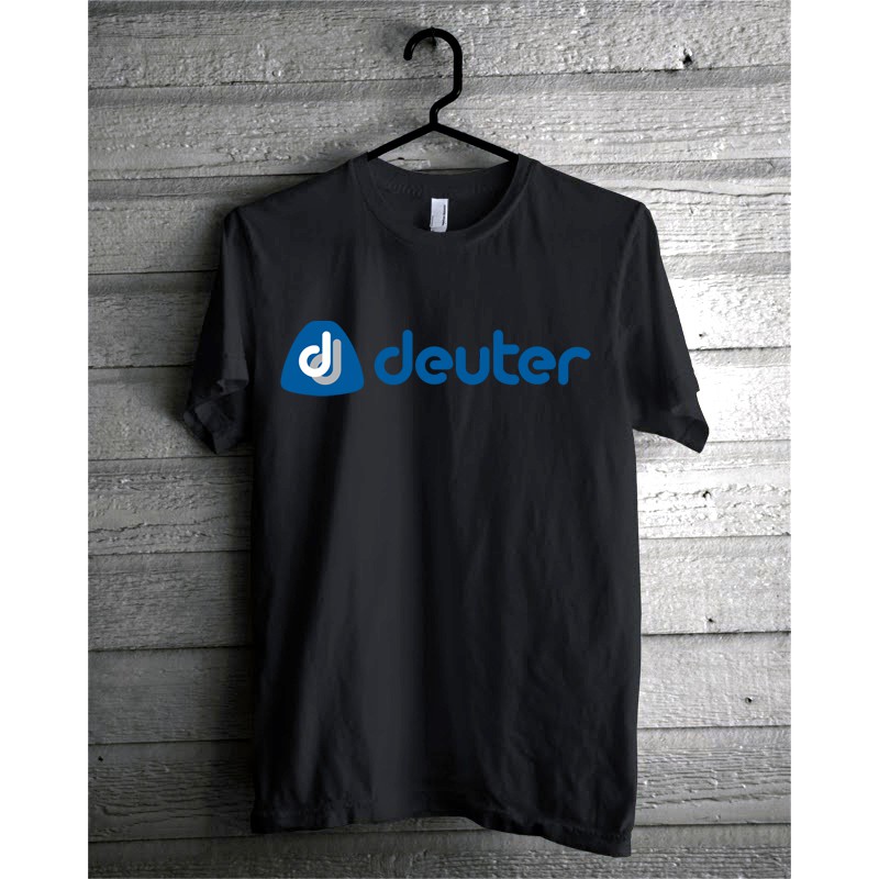 KAOS DEUTER OUTDOOR KEREN