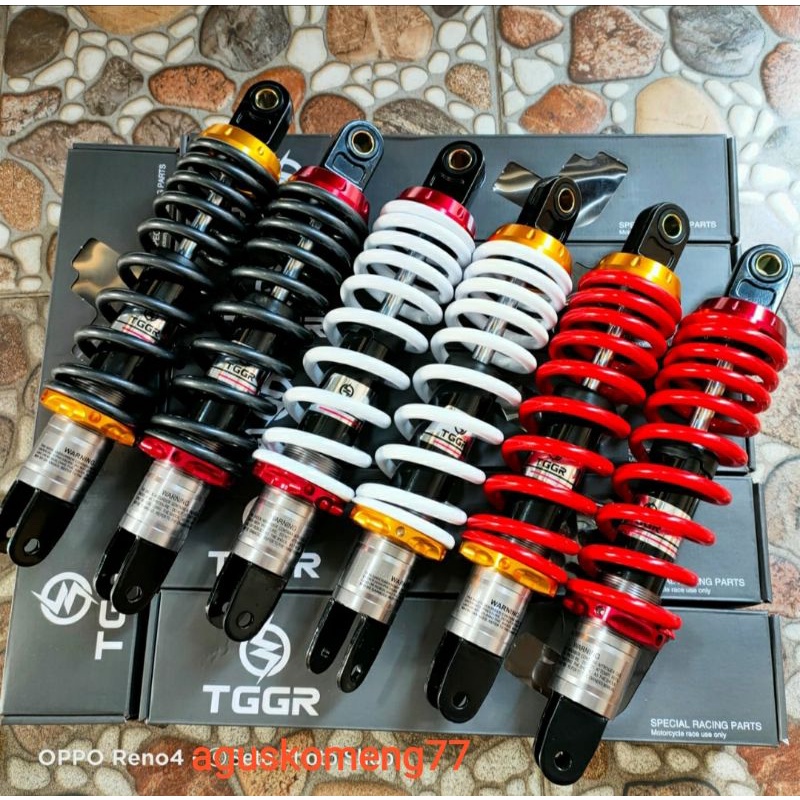 Shock Matic Copy GEN TGGR uk 305mm Beat Mio Scoopy Vario