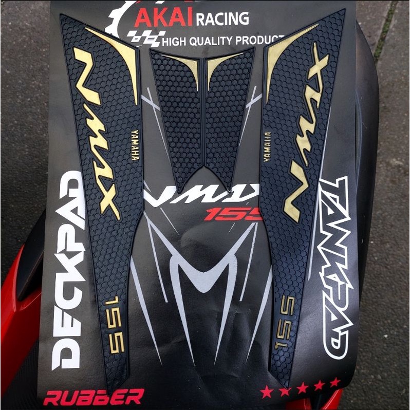 Tankpad Nmax Tangpad Nmax Karet Premium Produk Adm Original
