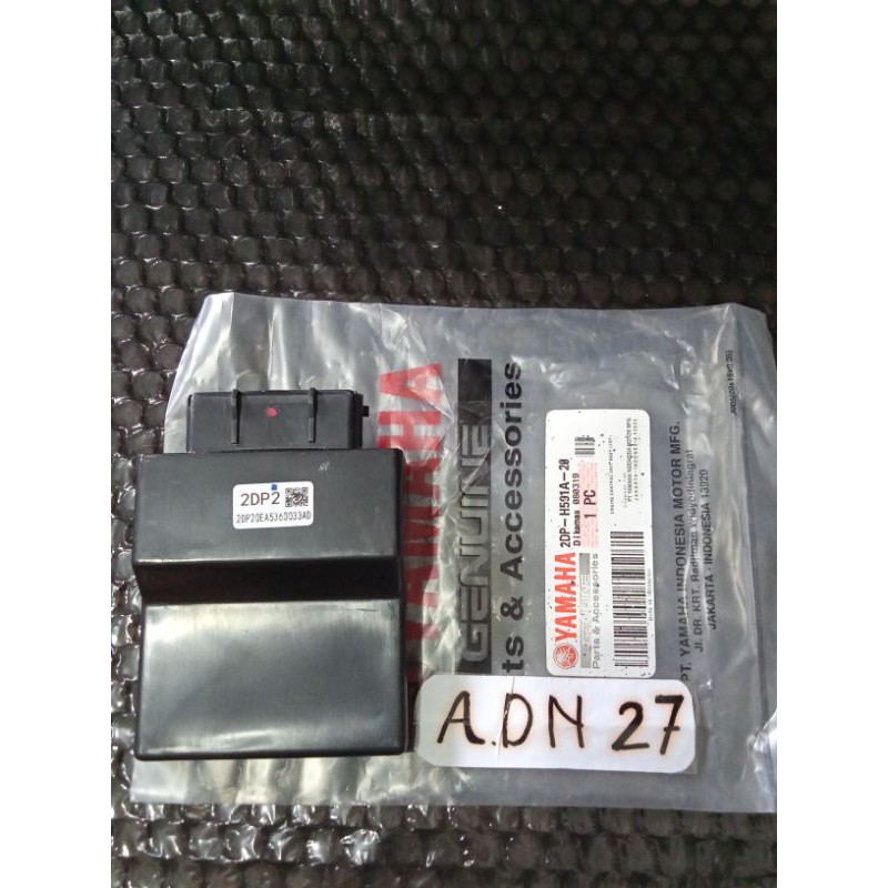 ECU/CDI (2DP2) NMAX 155 LAMA (ABS) NMAX 155 NEW (ABS)