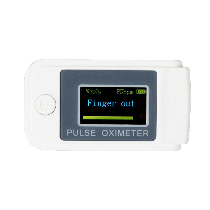 OXIMETER PULSE FINGERTIP