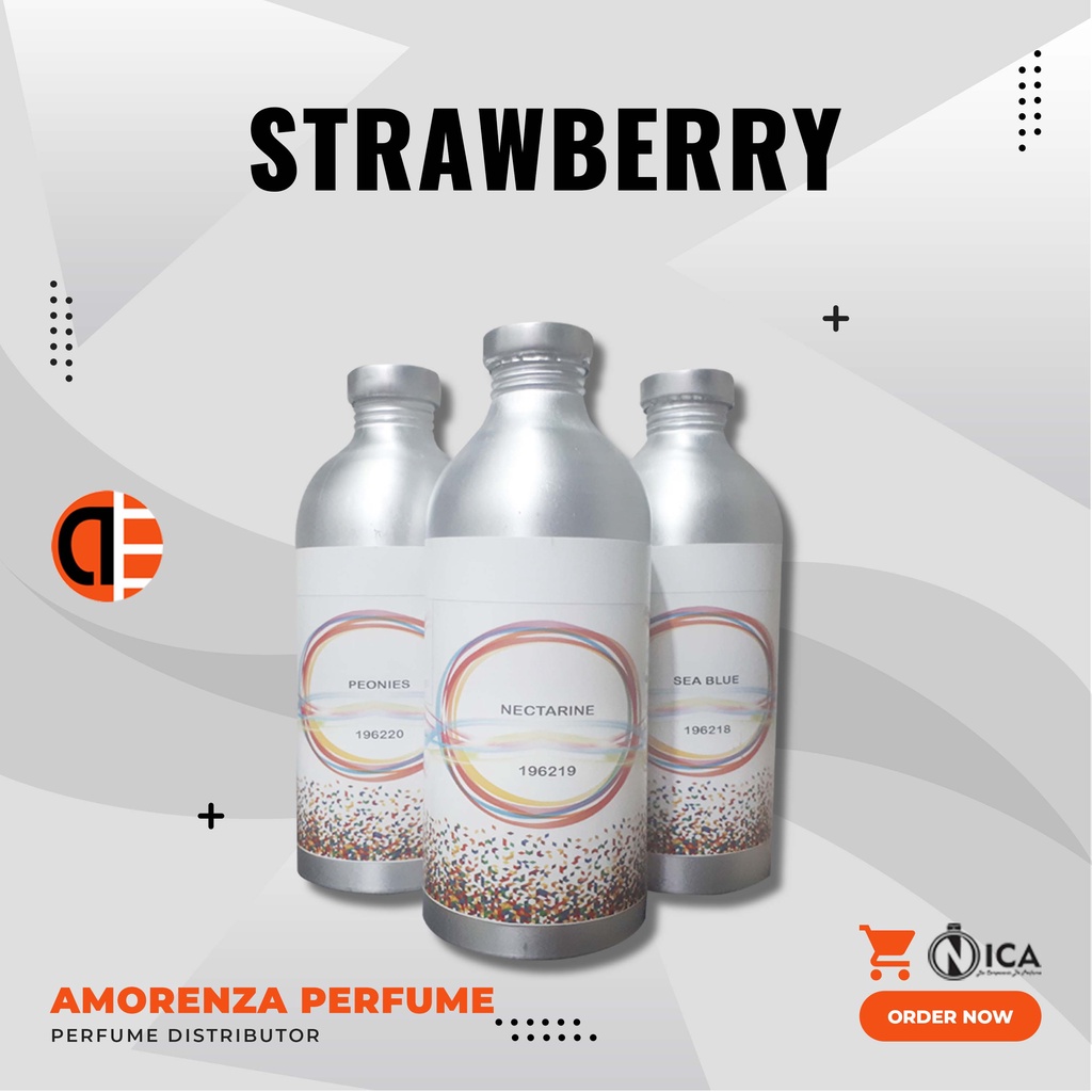 FRAISE BIBIT NICA 100ML  ORIGINAL 100% MURNI TANPA CAMPURAN / BIBIT PARFUM / BIBIT MURNI / BIBIT MINYAK WANGI / PARFUM PRIA TAHAN LAMA ORI / PARFUM WANITA TAHAN LAMA ORI