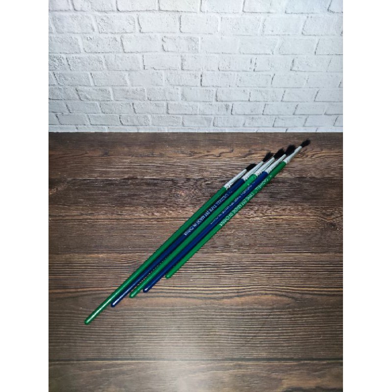

Kuas Lukis isi 5 pcs