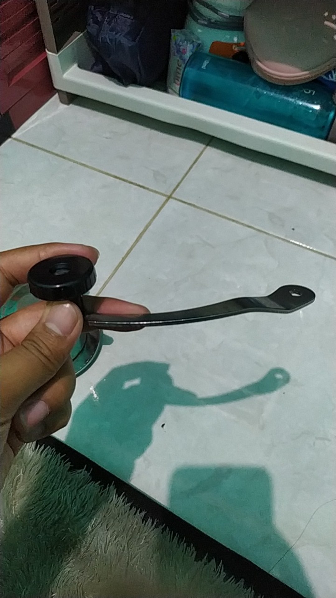 Alat Penggiling Kopi Hand Manual Grinder Coffee Stainless Stell