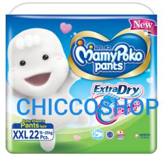 Mamypoko Pants Extra Dry M32 / L30 / XL26 / XXL22 mamy