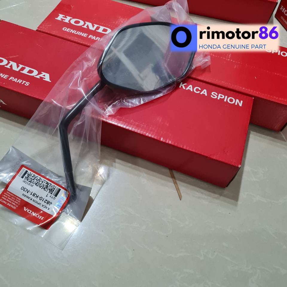 Kaca Spion Beat Street Spion Kanan Beat street Kaca Spion Beat Street Ori AHM 88210-K81-N30