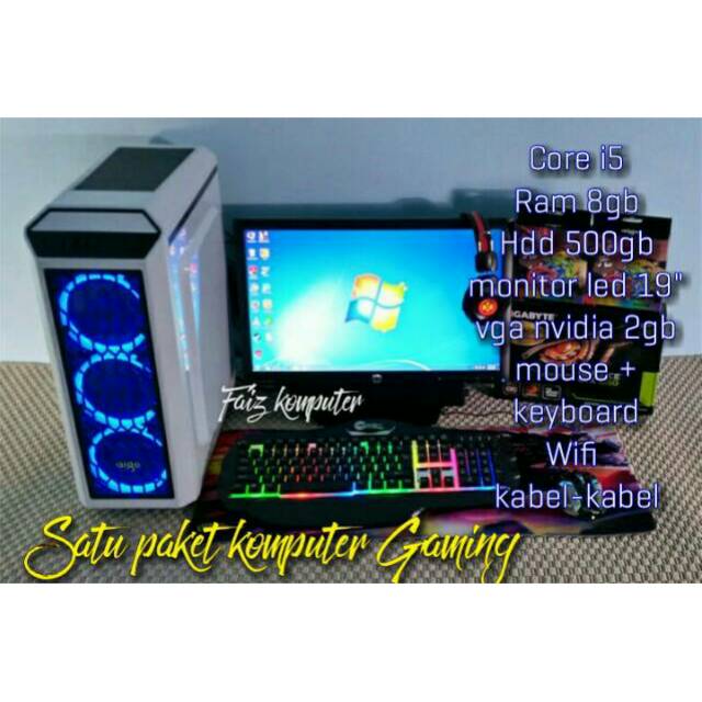 Komputer gaming