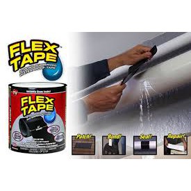 ISOLASI TAPE FLEX TAPE ANTI BOCOR REMBES / LAKBAN 4 INK WATERPROOF / MAGIC TAPE / LAKBAN HITAM FLEXI