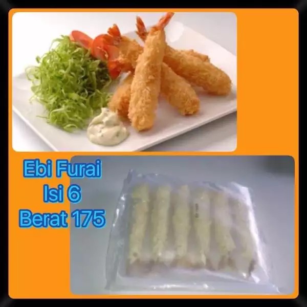 

Ebi Furai