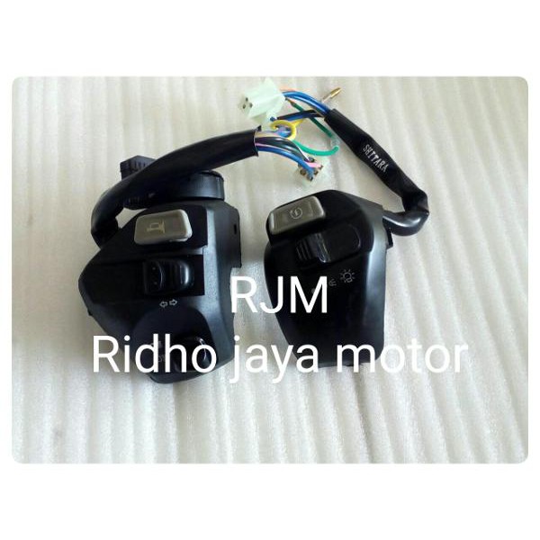 saklar holder mio kiri& kanan