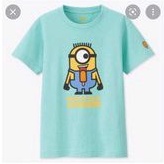 UNIQLO ORIGINAL TOY STORY DISNEY Kaos Anak Tshirt MICKEY DISNEY SNOW WHITE SALE MINION TERMURAH