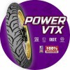 BAN LUAR MIZZLE 70/80-17 70 80 17 POWER VTX TUBETYPE