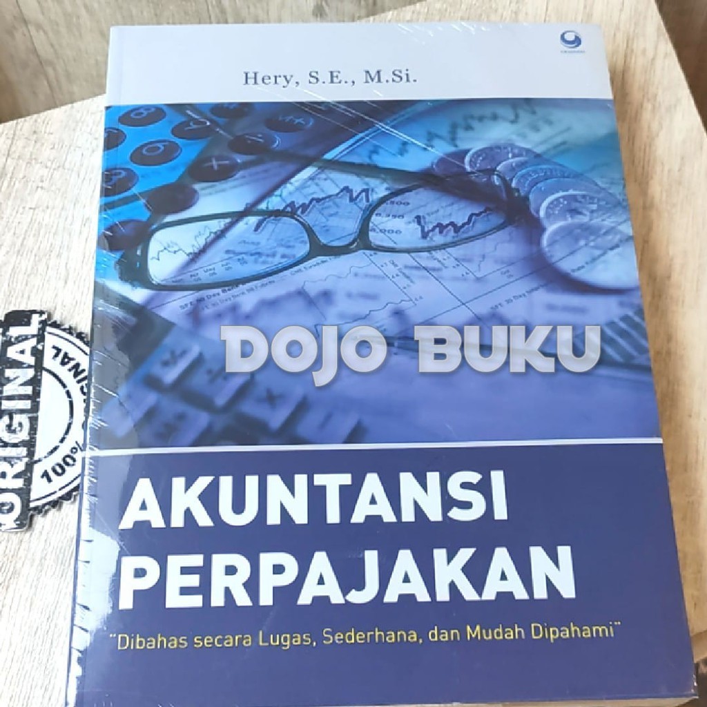 Akuntansi Perpajakan by Hery, S.e, M.si