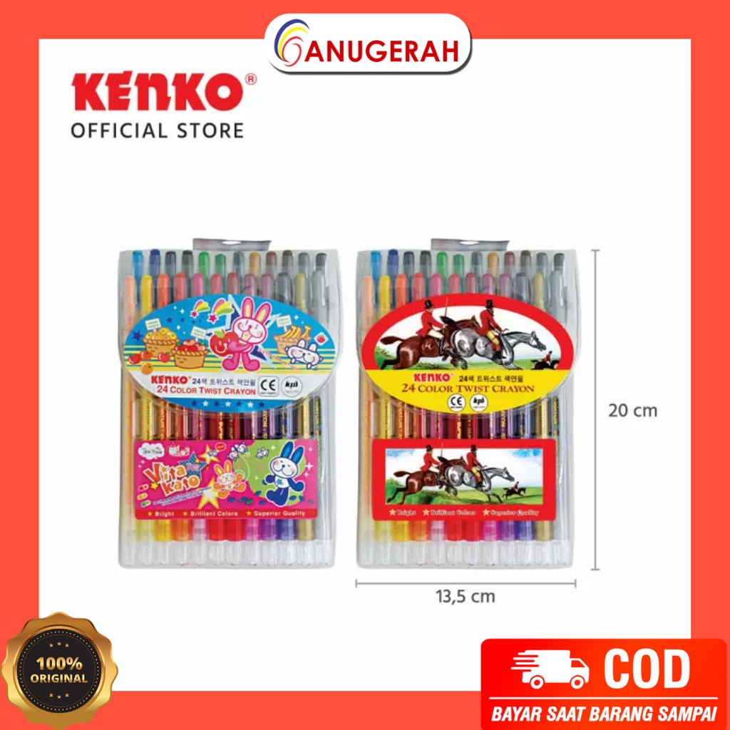 

KENKO 24W CRAYON PUTAR