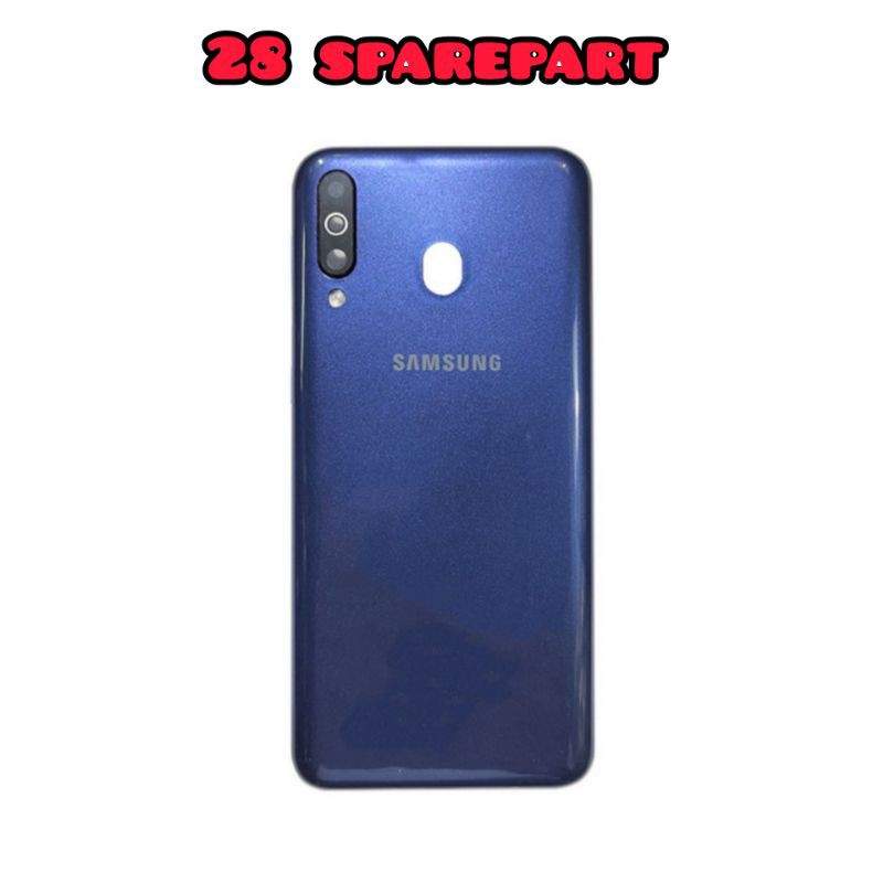 BACKDOR/TUTUP BELAKANG SAMSUNG M30 / M305 ORIGINAL