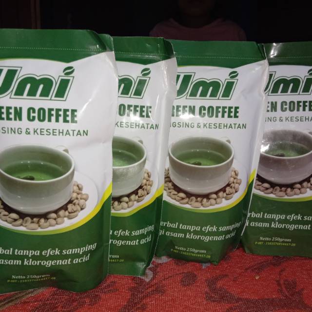 

Umi Green Coffe