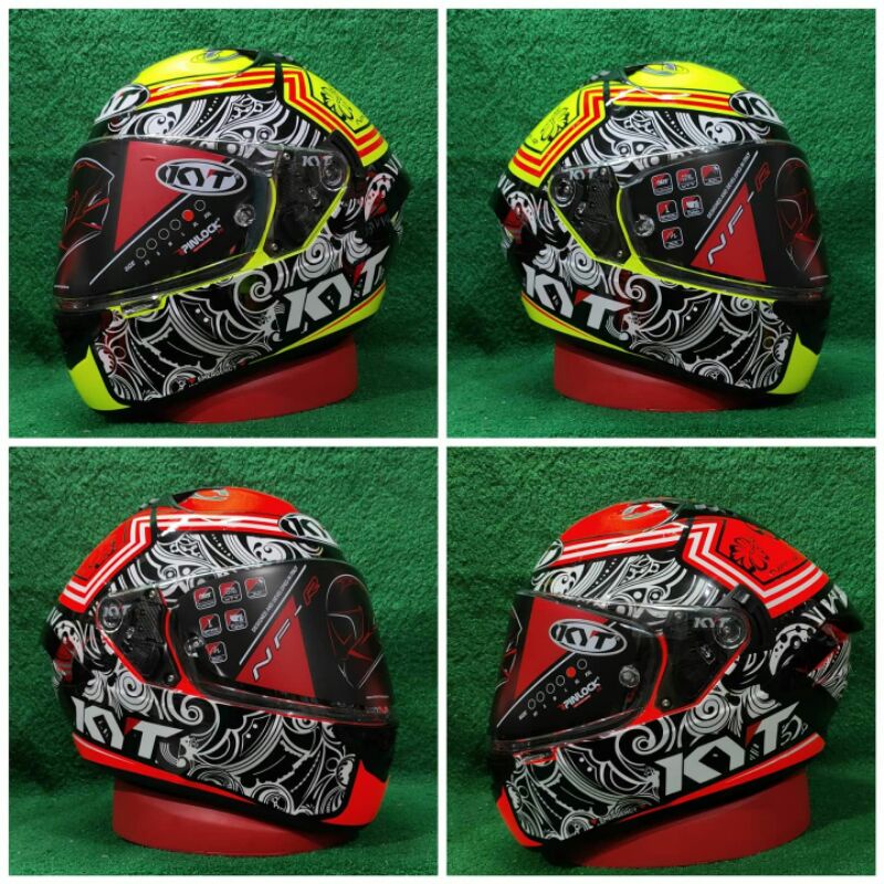 helm kyt nfr