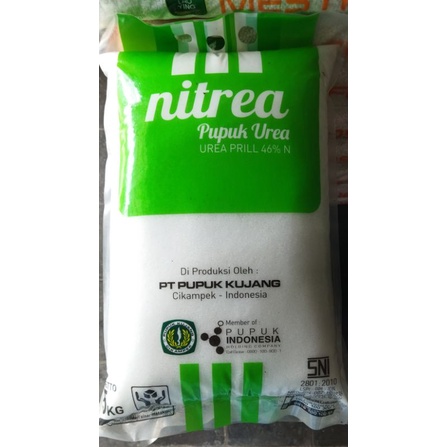 Jual Nitrea Urea Kujang Ecer Kg Shopee Indonesia