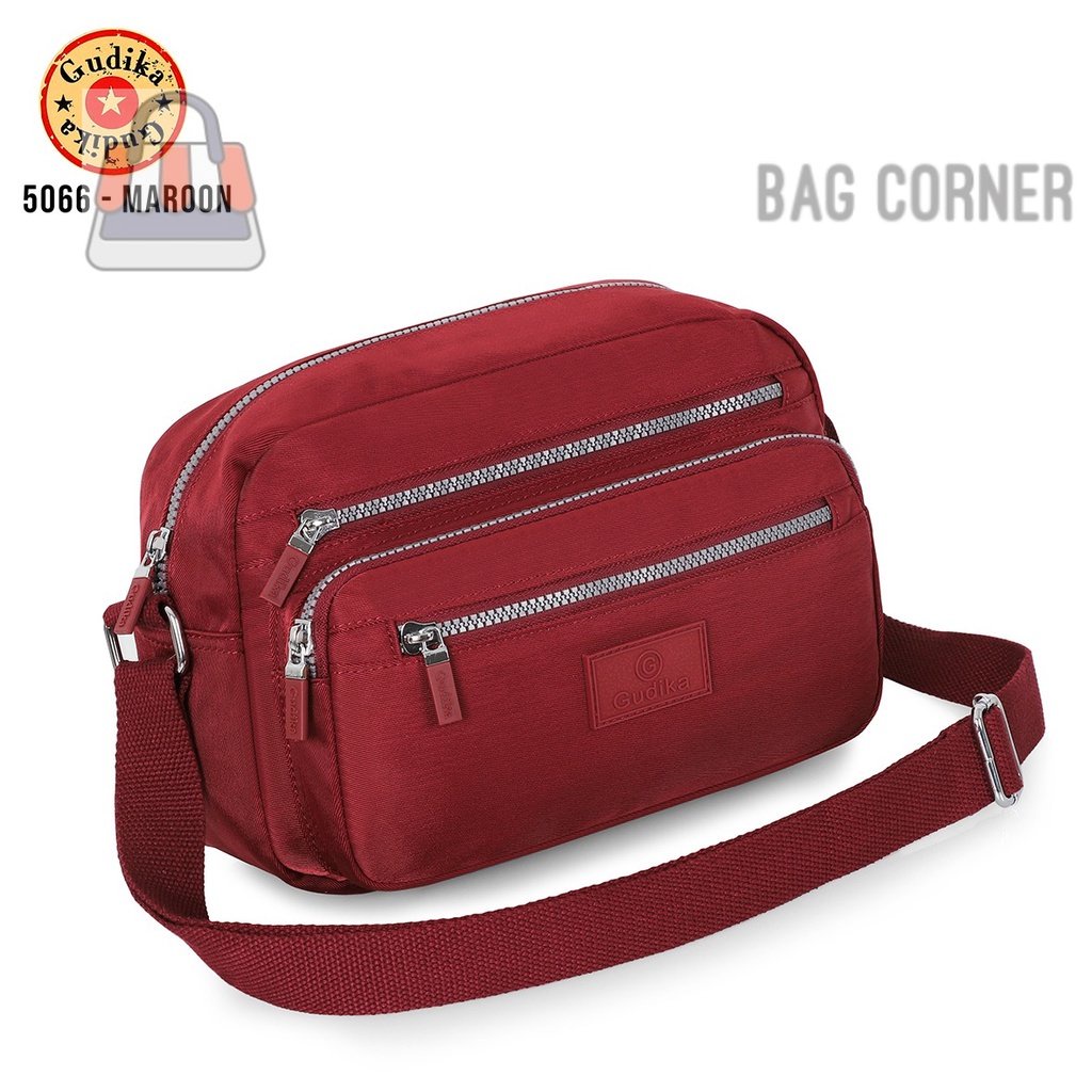 BagCorner - Tas Hp Mini Fashion Selempang Wanita Branded GUDIKA 5066 Import Original
