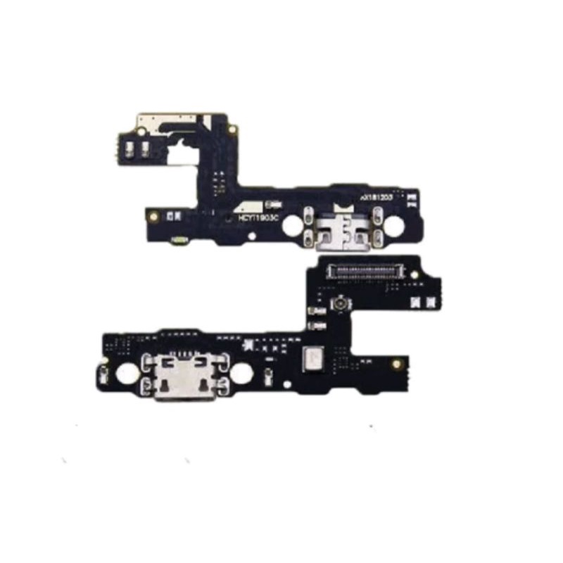 FLEXIBLE UI BOARD KONEKTOR CHARGER MIC XIAOMI MI PLAY